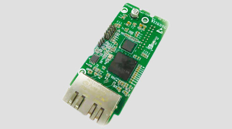 に関する会社の事例 Profinetコミュニケーション方法のLuoX VFD