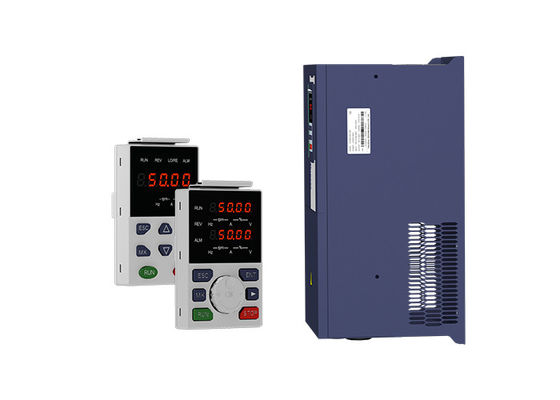 55kw 75hp 220v 380v VFD Variable Frequency Drive Optimal V/F Mode
