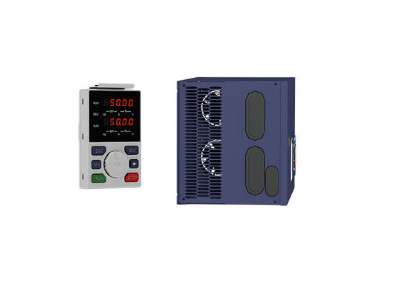 55kw 75hp 220v 380v VFD Variable Frequency Drive Optimal V/F Mode
