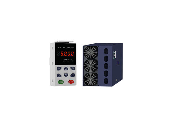 Automation Control 110kw 150hp VFD Variable Frequency Drive With LCD Keypad