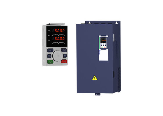 18.5kw 25hp AC drive vfd variable speed drive single phase three phase