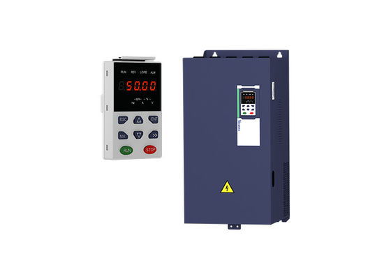 CE VFD Variable Frequency Drive For Three Phase Motor 0.75kw - 500kw