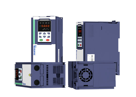 PLC Control Variable Frequency Inverter VSD AC Motor Drive Controller
