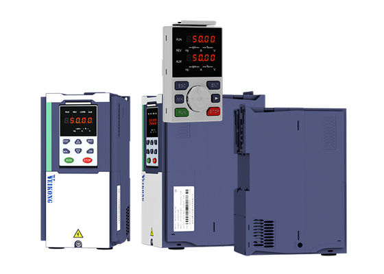 CE certified 2.2 Kw Vfd Variable Frequency Inverters For Vector Control