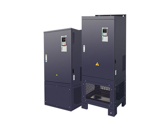 110KW 132KW 185KW 200KW Variable Frequency Inverters RS485 Profinet