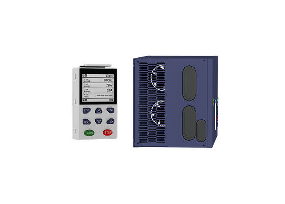 High Performance 22KW 30KW vfd PMSM Inverter Triple Output Type