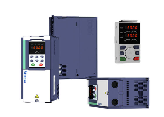 380V 7.5kw 10 Hp Vfd Drive For PMSM Motor Synchronous Motor
