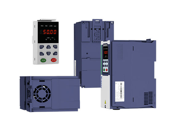Synchronous Asynchronous Motor 2.2 kw 5.5 kw VFD PMSM Driver