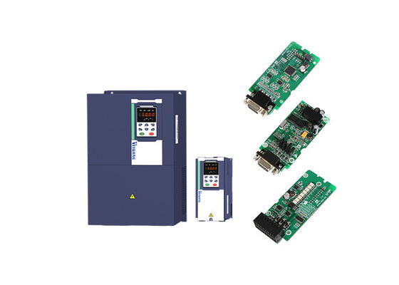 Torque Control 30kw 37kw PMSM Inverter For Asynchronous Motor