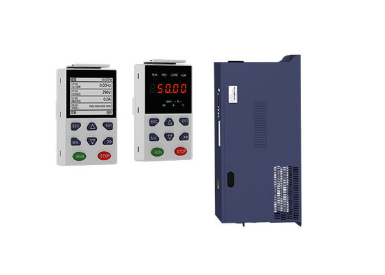 Torque Control 30kw 37kw PMSM Inverter For Asynchronous Motor