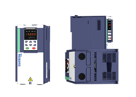 220 Volt 2.2kw 3 Hp Solar Inverter Single Phase Solar Vfd With 99.6% MPPT Tracking