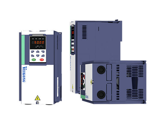 High Efficiency 4kw 5hp Single Phase Solar Pump Inverter For PMSM And AM