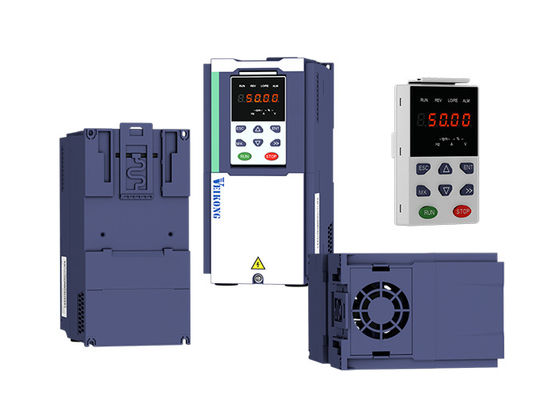 Single Phase 2.2 Kw Solar Inverter , Vfd Solar Inverter For 1hp Water Pump