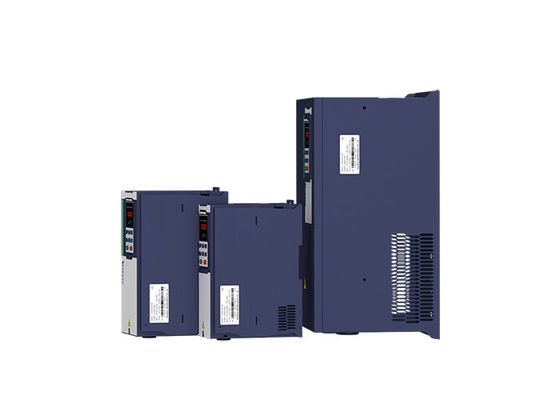 GPRS 5.5kw 7.5kw 11kw MPPT VFD Solar Pump Inverter LCD Keypad PID Function