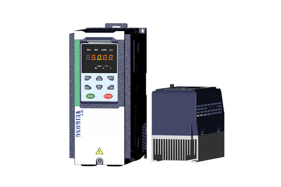 MPPT 99% Solar Water Pump Inverter Single Phase Three Phase 0.75KW - 710KW