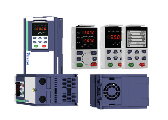 CE High Flow 4000W Solar Water Pump Controller Solar Variable Frequency Drive