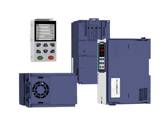 0.75kw 220V Single Phase Inverter Drive DC To AC Converter For Solar Pump