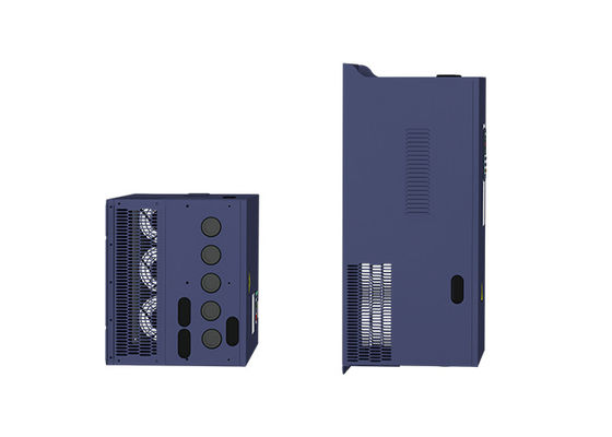 37kw 50hp 99.6% MPPT Solar Water Pump Controller support remote control