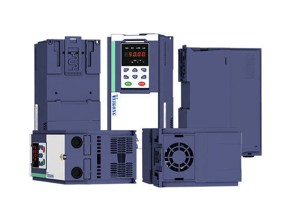 160kw Solar Water Pump Inverter Controller With MPPT 99% PID Controller Solar Vfd