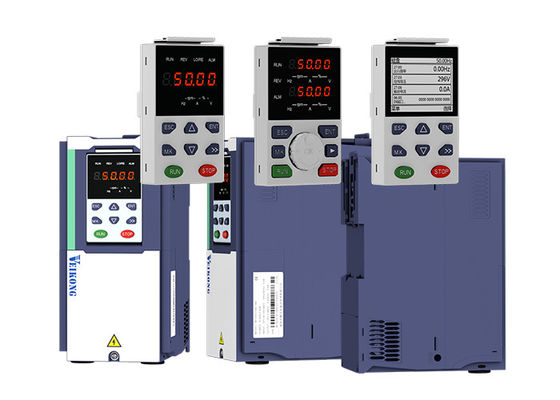 Deep Well Solar Water Pump Controller GPRS Veikong Solar Pump Inverter Supported MPPT