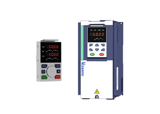 380V 400V 5.5KW 7.5KW MPPT Solar Pump Inverter For Solar Irrigation System