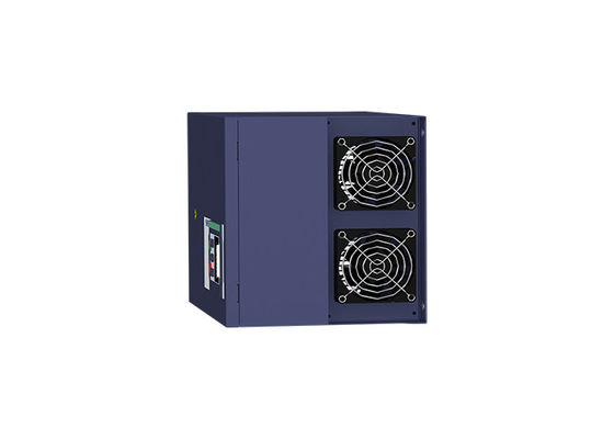 99.6% MPPT VFD Solar Pump Inverter 18.5kw 22kw With LCD Display