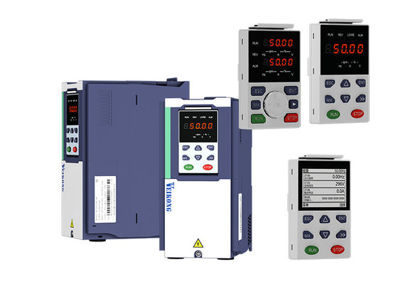 Mppt 0.75kw-160kw PMSM Pumping Inverter Solar Pump Vfd Drive