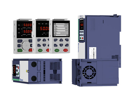 Mppt 0.75kw-160kw PMSM Pumping Inverter Solar Pump Vfd Drive