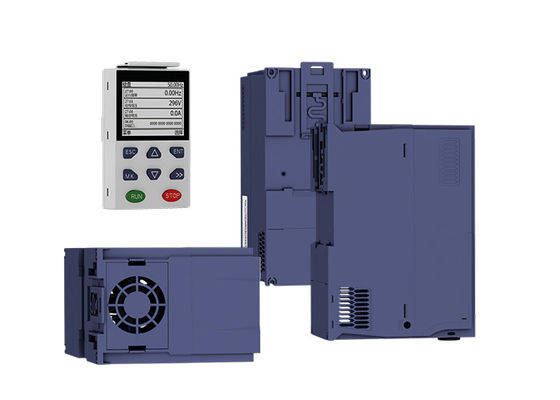 VEIKONG DC AC Input 220v Variable Frequency Drive Inverter For Submersible Pump