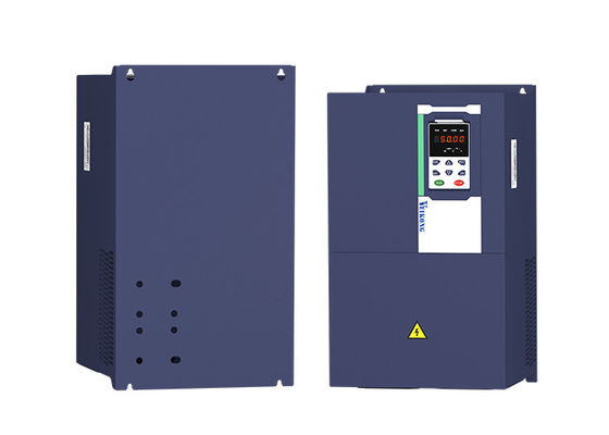 380v 90kw DC To AC MPPT 99% Solar Pump Inverter For Solar Pump
