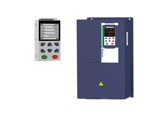IP20 30kw 3 Phase Inverter Solar Vfd Pump Drive 18 Month Warranty