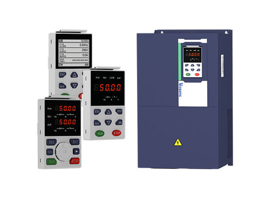 0.75-200kw Off Grid Solar Pump Inverter For Solar Pv System Irrigation
