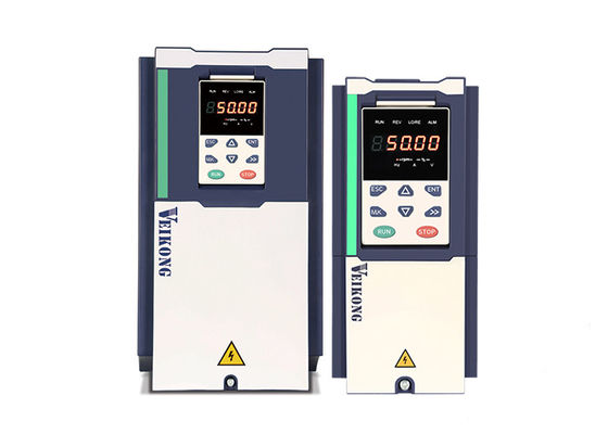 13A 5.5KW MPPT VFD Solar Pump Inverter GPRS IP20 380V LED LCD