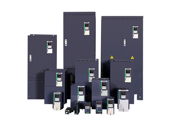 LCD MPPT VFD Solar Pump Inverter 3hp 2.2kw 220V GPRS LED Display