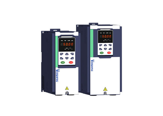 LCD MPPT VFD Solar Pump Inverter GPRS Solar VFD For Pump Solar Irrigation System