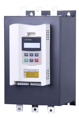 7.5kw 11kw 15kw Online Intelligent Ac Motor Soft Starter Good EMC performance