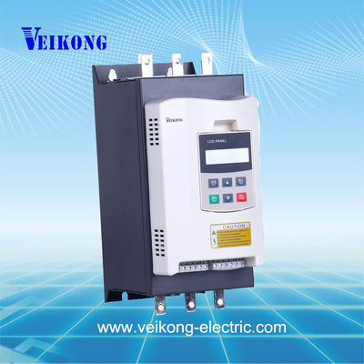 7.5kw 11kw 15kw Online Intelligent Ac Motor Soft Starter Good EMC performance