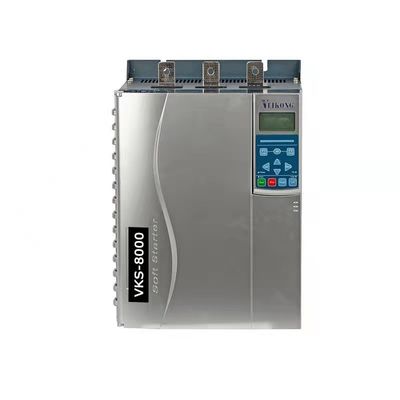 380v 400v 440v Motor Soft Starter 5.5 Kw To 500 Kw Built In Bypass Contactor
