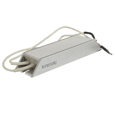 60W 80W 100W 120W 150W Inverter Braking Resistor Wirewound Technology