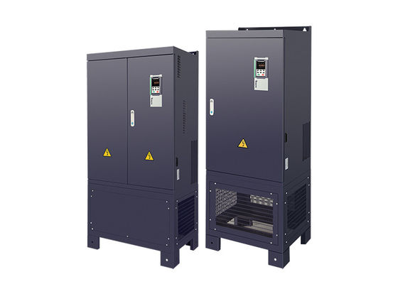 MPPT Solar Pump Inverter 99% High Performance Solar VFD Drive For Water Pump