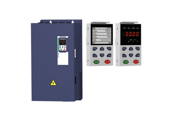 30KW 380V VFD Variable Frequency Drive For 3 Phase Motor With Torque Control