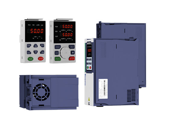 PLC Control Variable Frequency Inverter VSD AC Motor Drive Controller