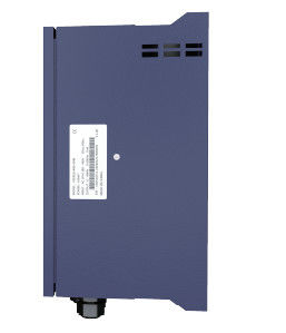 High Protection Level VFD Variable Frequency Drive IP65 IP54 Dark Blue Color