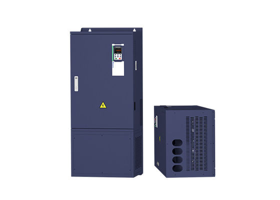 0.75kw-710kw CNC Machine Inverter CNC Spindle VFD Positional Control