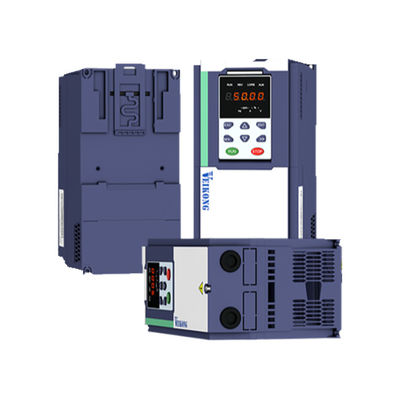 Three Phase Variable Frequency Inverter 99% Efficiency Rates For Crusher Machine