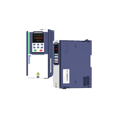 Three Phase Variable Frequency Inverter 99% Efficiency Rates For Crusher Machine