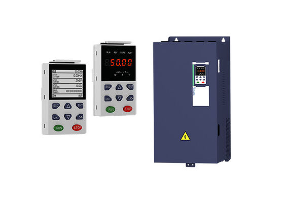 0.75kw-710kw Vector Frequency Inverter 380V 220v Vfd Single Phase