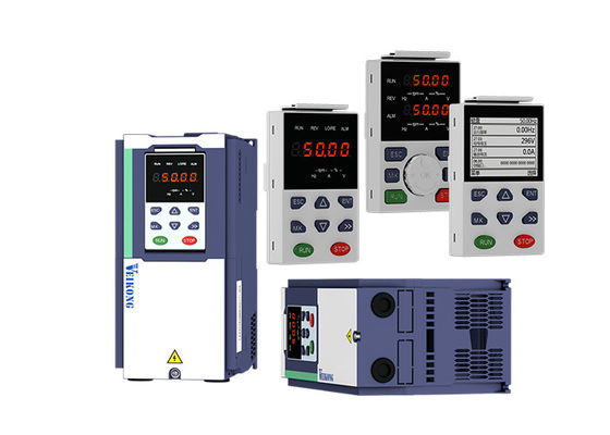 Synchronous Asynchronous Motor 2.2 kw 5.5 kw VFD PMSM Driver