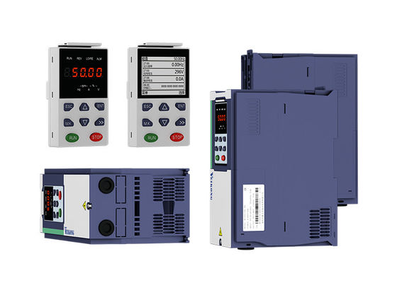 11kw 15kw PMSM Inverter 3 Phase AC Drive For CNC Machine