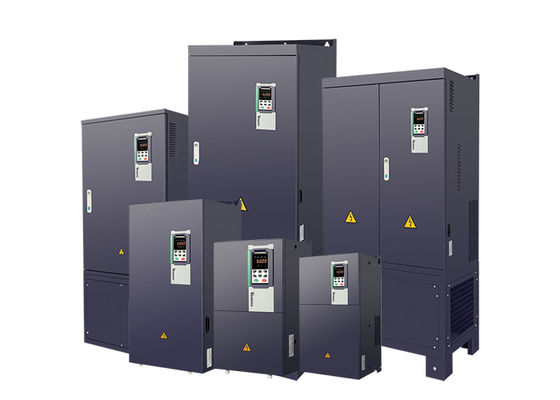 Mppt Efficiency 99% Single Phase Solar Pump Inverter For 1hp Submersible Pump